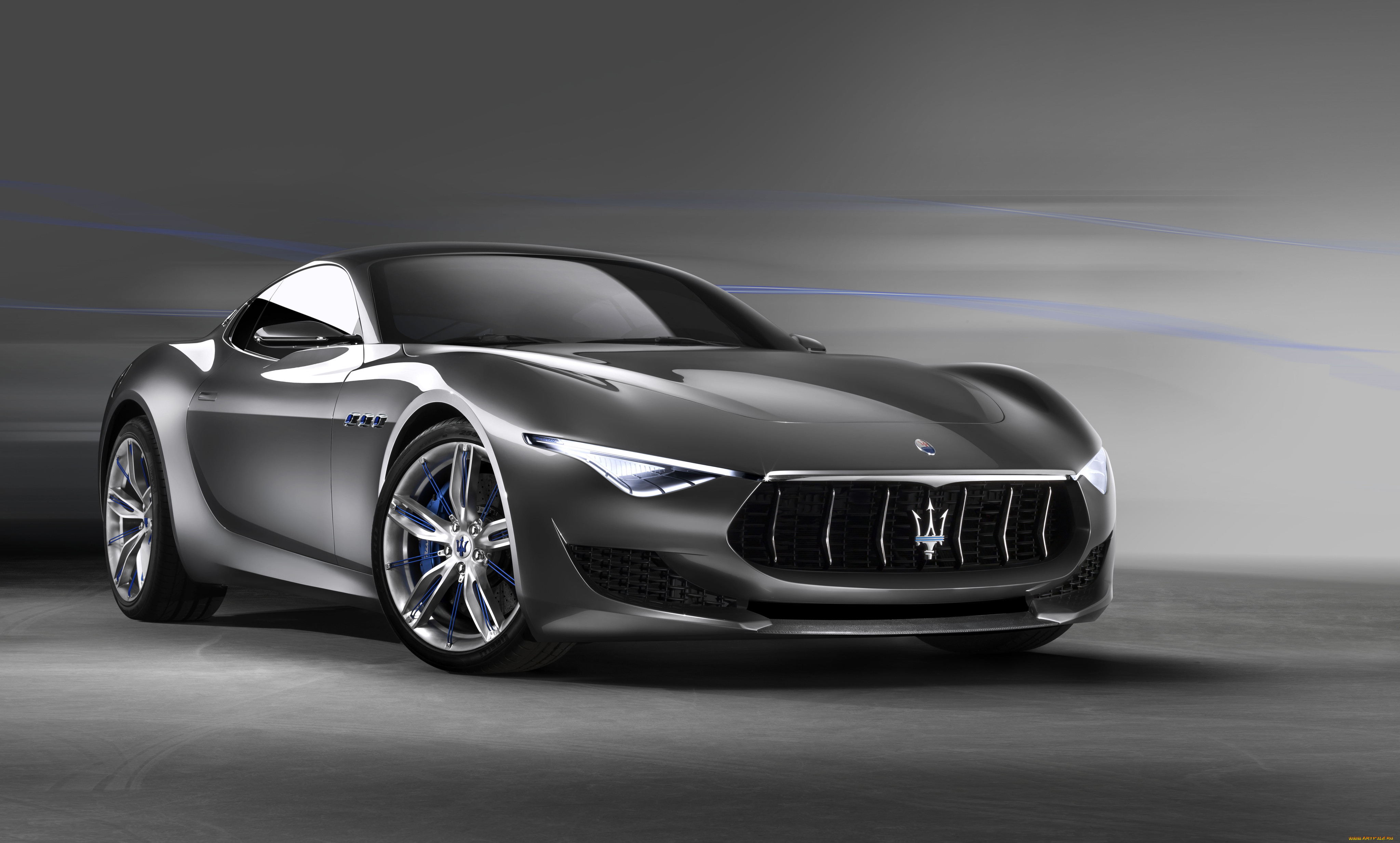 , maserati, 2014, concept, alfieri